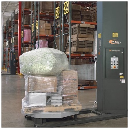 Bsc Preferred 20'' x 90 Gauge x 5000' Blown Machine Stretch Film BUY00020354